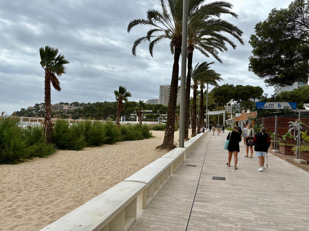 Playa De Magaluf-马加洛夫必去景点