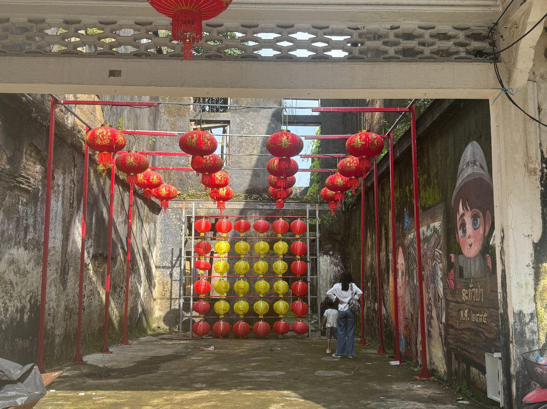 Old Takua Pa Sunday Market-达瓜巴必去景点