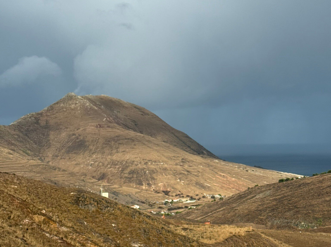 Portela Viewpoint-Porto Santo Island必去景点
