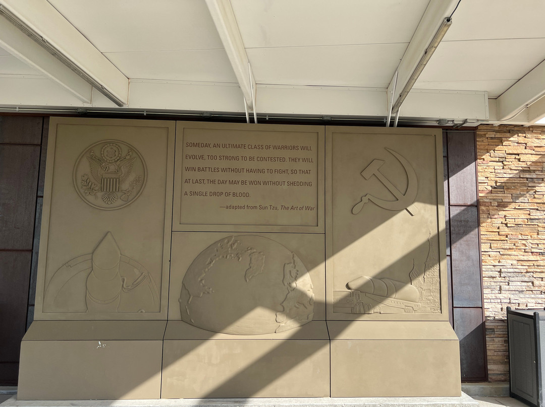 Minuteman Missile National Historic Site-Philip必去景点