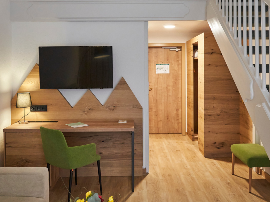 Riessersee Hotel主图