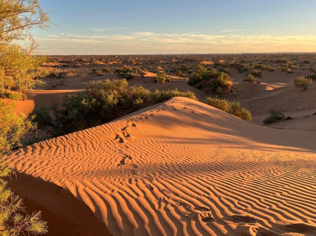 Marrakech Trekking-马拉喀什必去景点