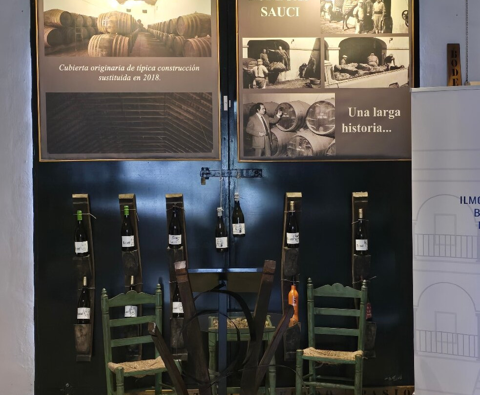 Bodegas Sauci-Bollullos Par del Condado必去景点