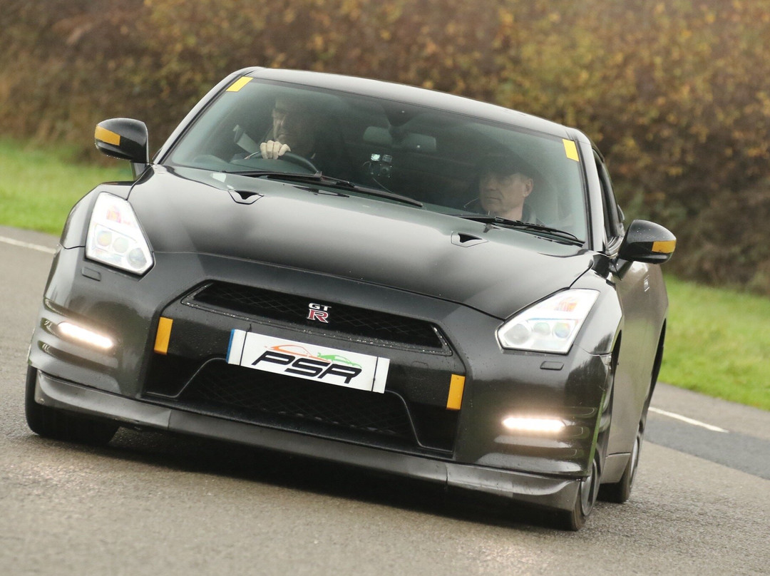 PSR Experience-Sible Hedingham必去景点