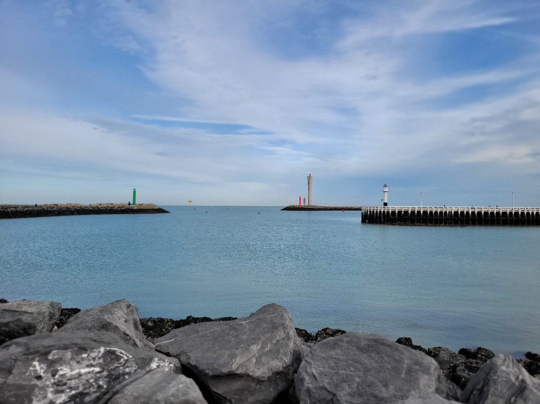 Plage d'Ostende-奥斯坦德必去景点