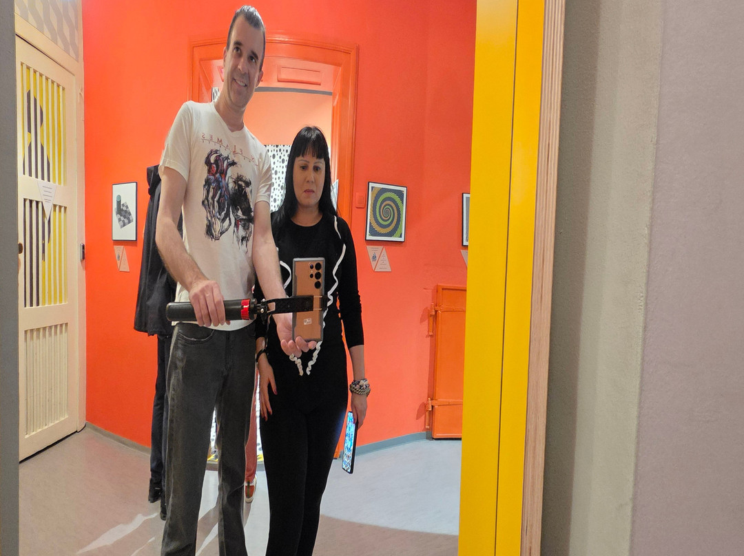 House of Illusions-卢布尔雅那必去景点