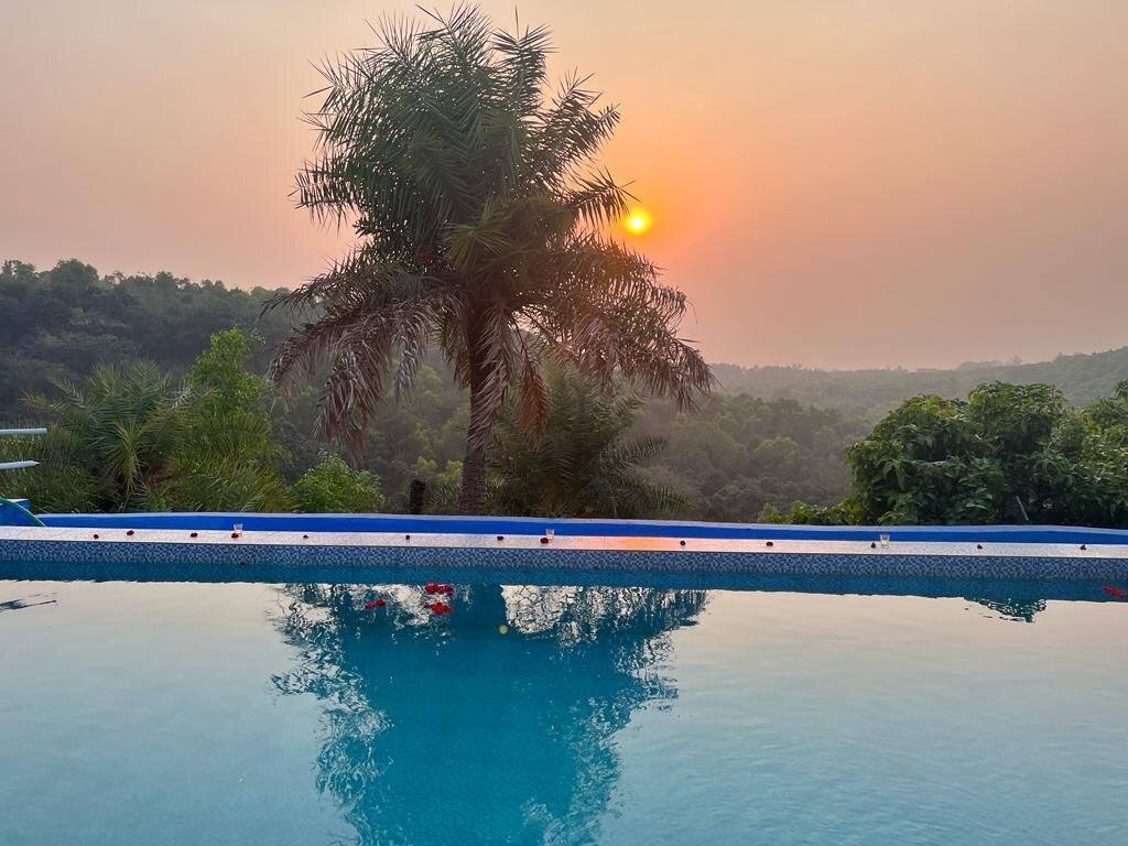 Oceanic Yoga-Mandrem必去景点