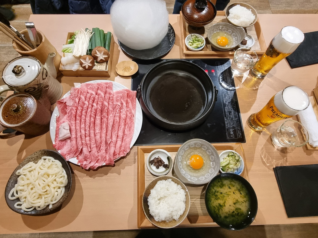 和牛すき焼き京都ぱんが