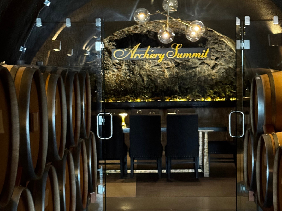 Archery Summit Winery-Dayton必去景点