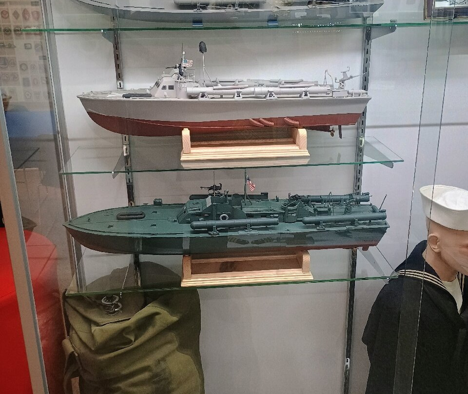 Central Coast Veterans Memorial Museum-圣路易斯-奥比斯波必去景点