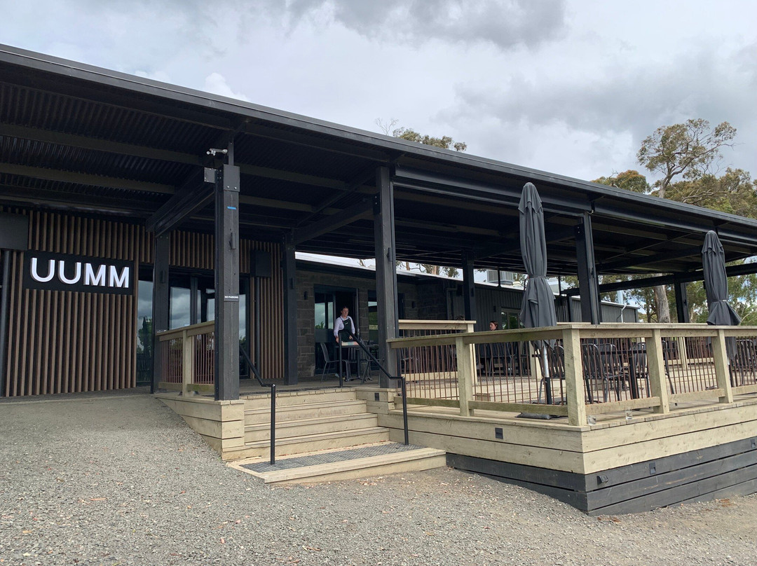 Mount Macedon Winery-马其顿必去景点