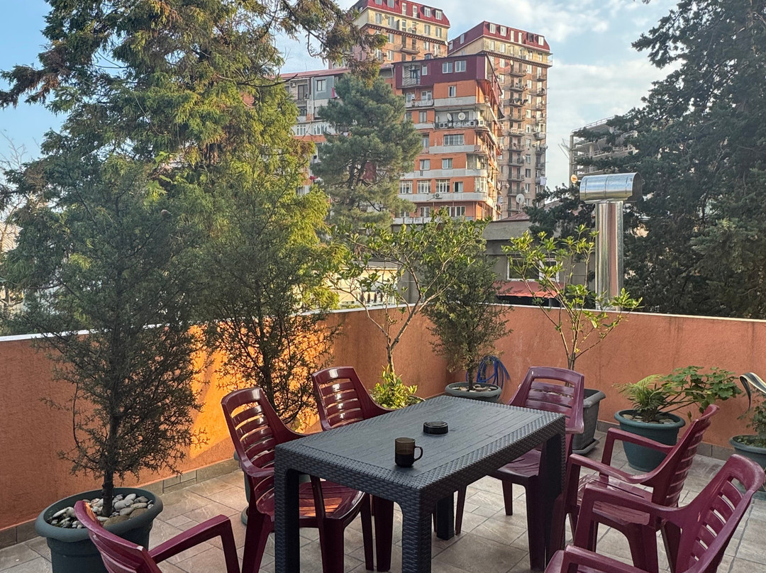 Vazha Davitadze's Winemaking and Wine Cellar-巴统必去景点