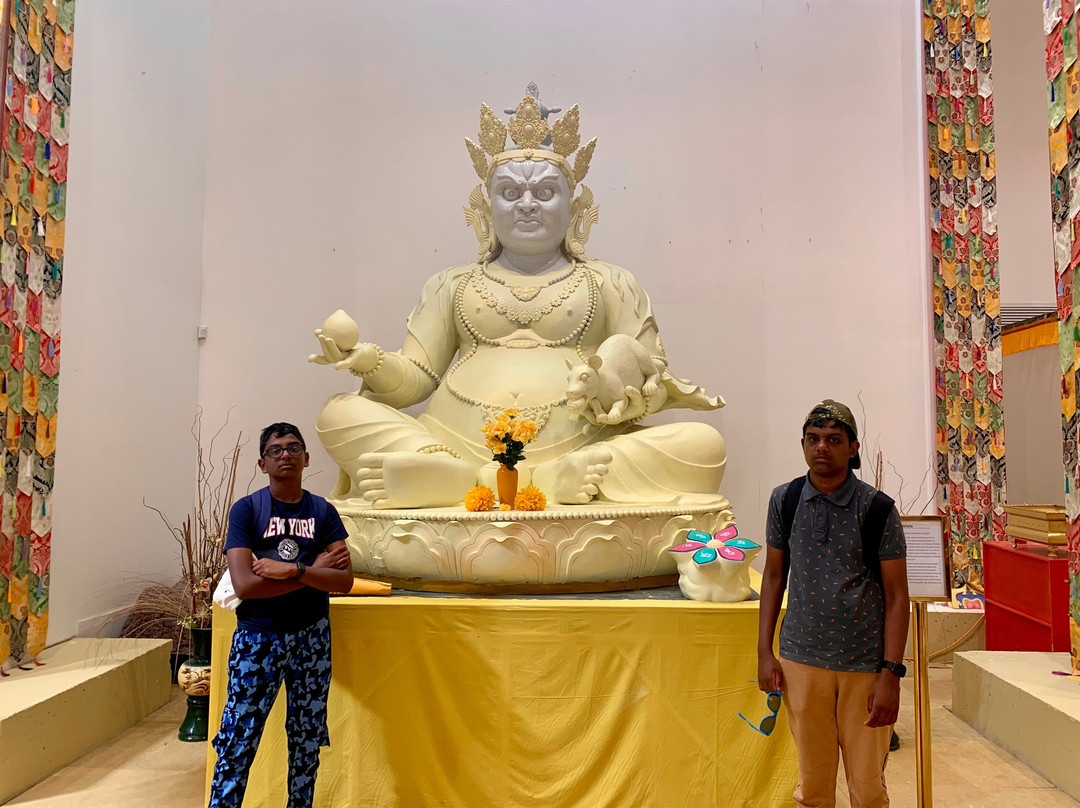 The Great Stupa of Universal Compassion-本迪戈必去景点