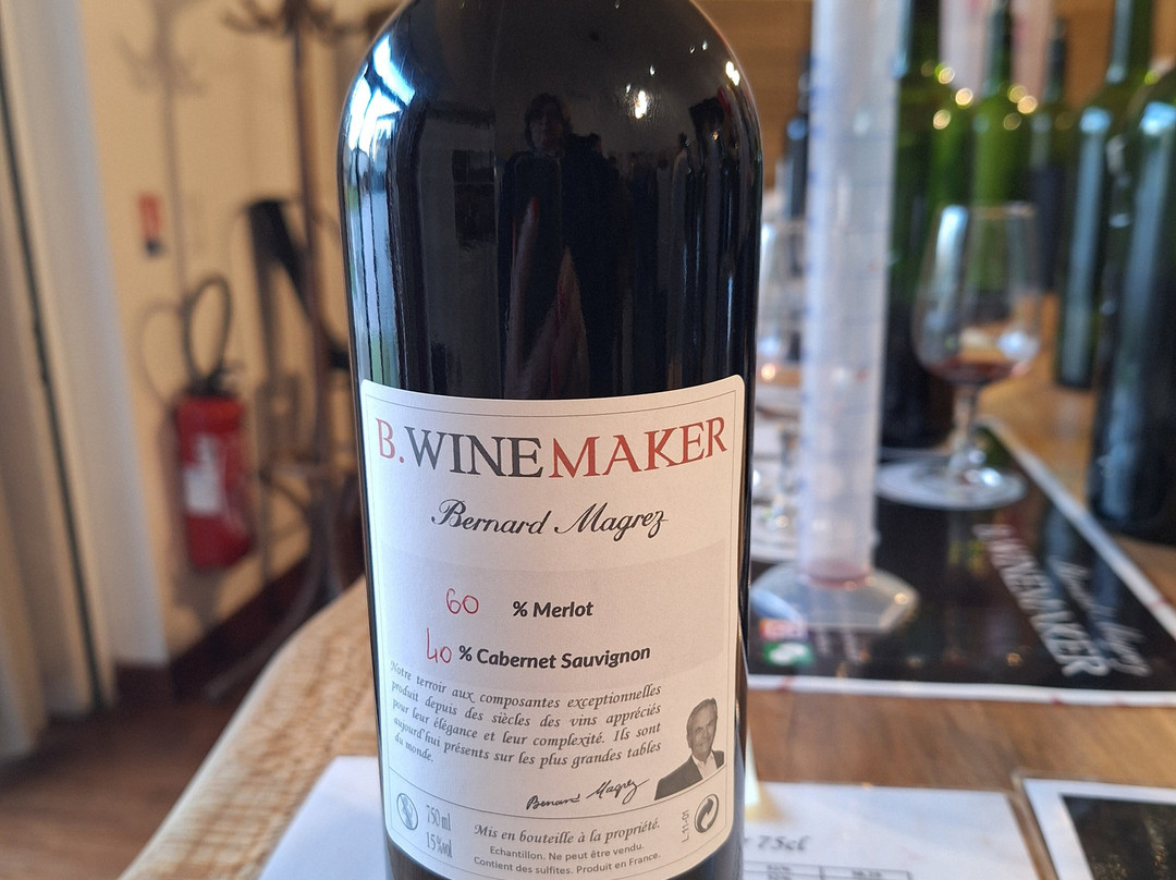 Château Pape Clément-Pessac必去景点