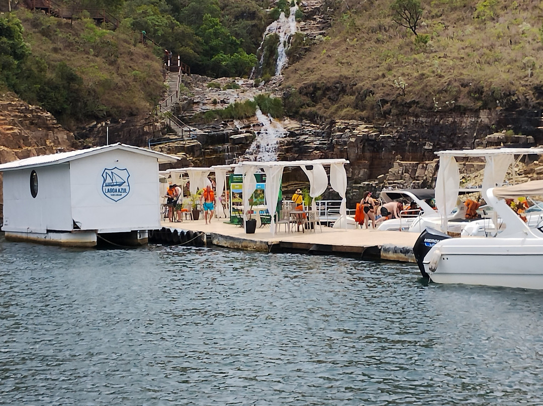 Lago de Furnas-Capitolio必去景点
