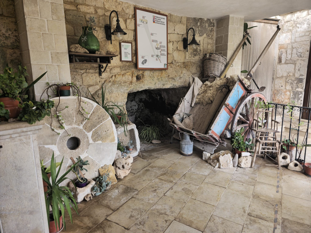 Mulino ad Acqua - Museo Cavallo d'Ispica-莫迪卡必去景点