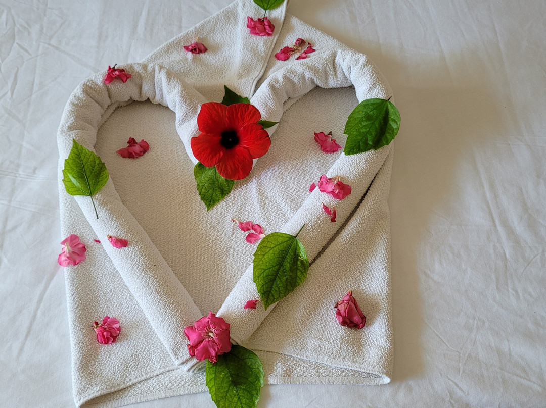 The Orangers Beach Resort & Bungalows主图