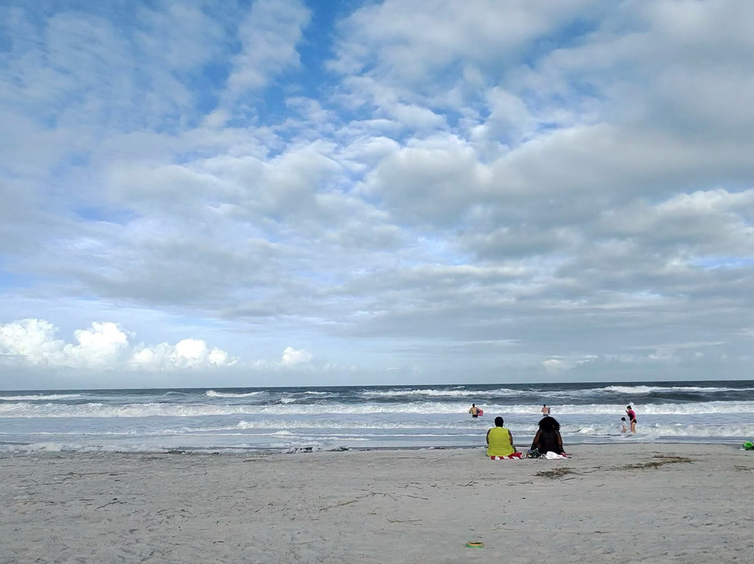 Jax Beach Fun-杰克逊维尔海滩必去景点