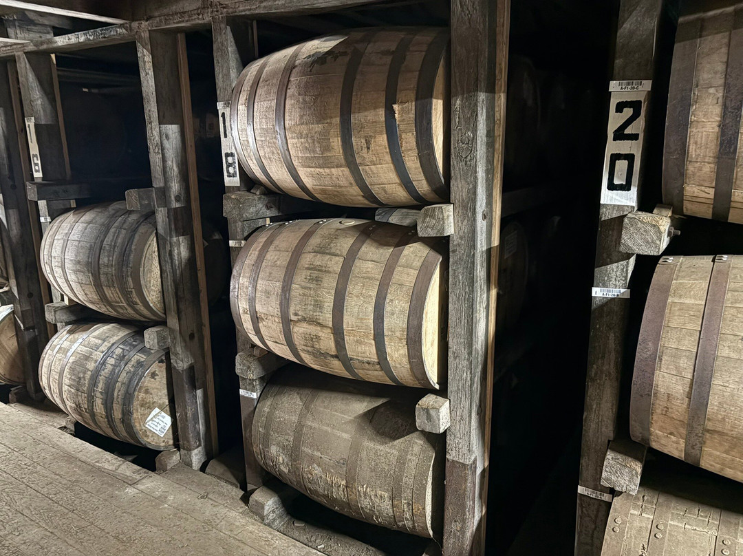 Green River Distilling Co.-欧文斯伯勒必去景点