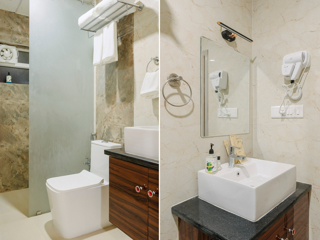 Treebo Premium Aasma Courtyard