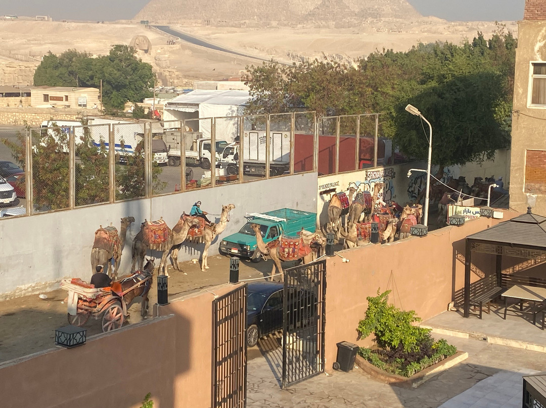 Capital Of Pyramids Hotel