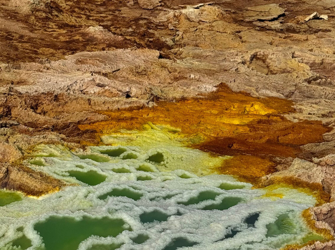 Pure Love Ethiopia-亚的斯亚贝巴必去景点