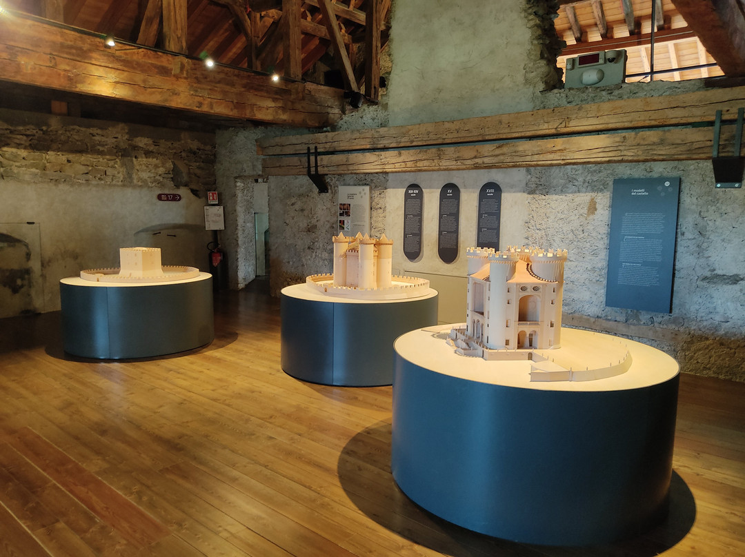 Castello di Aymavilles-Aymavilles必去景点