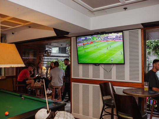 The Clock-悉尼必去景点