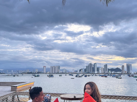 Marina Beach-芽庄必去景点