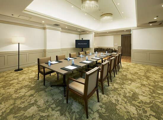 芝公园酒店主图