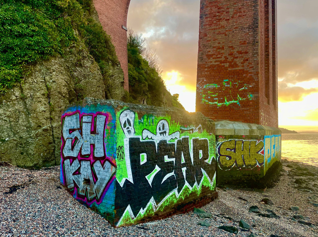 Tay Railway Bridge-敦提必去景点