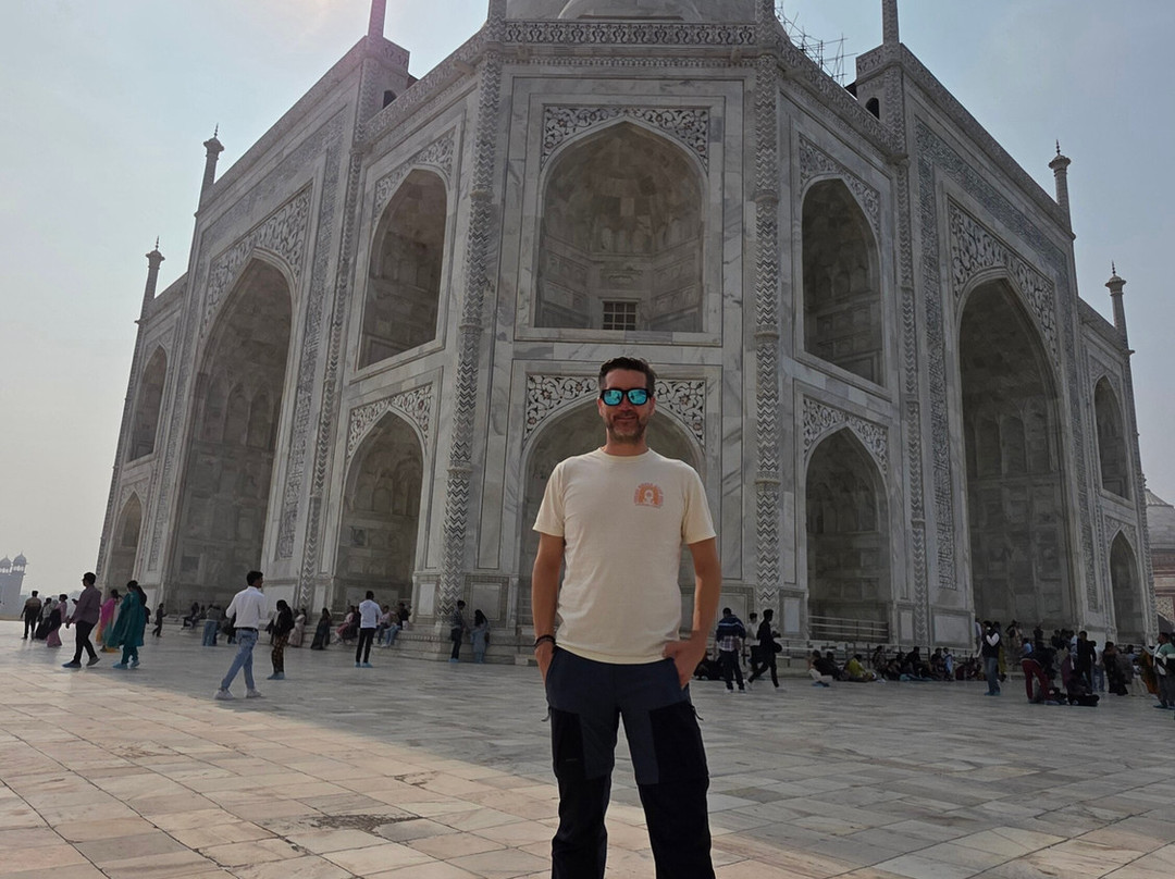 Journey of Taj-阿格拉必去景点