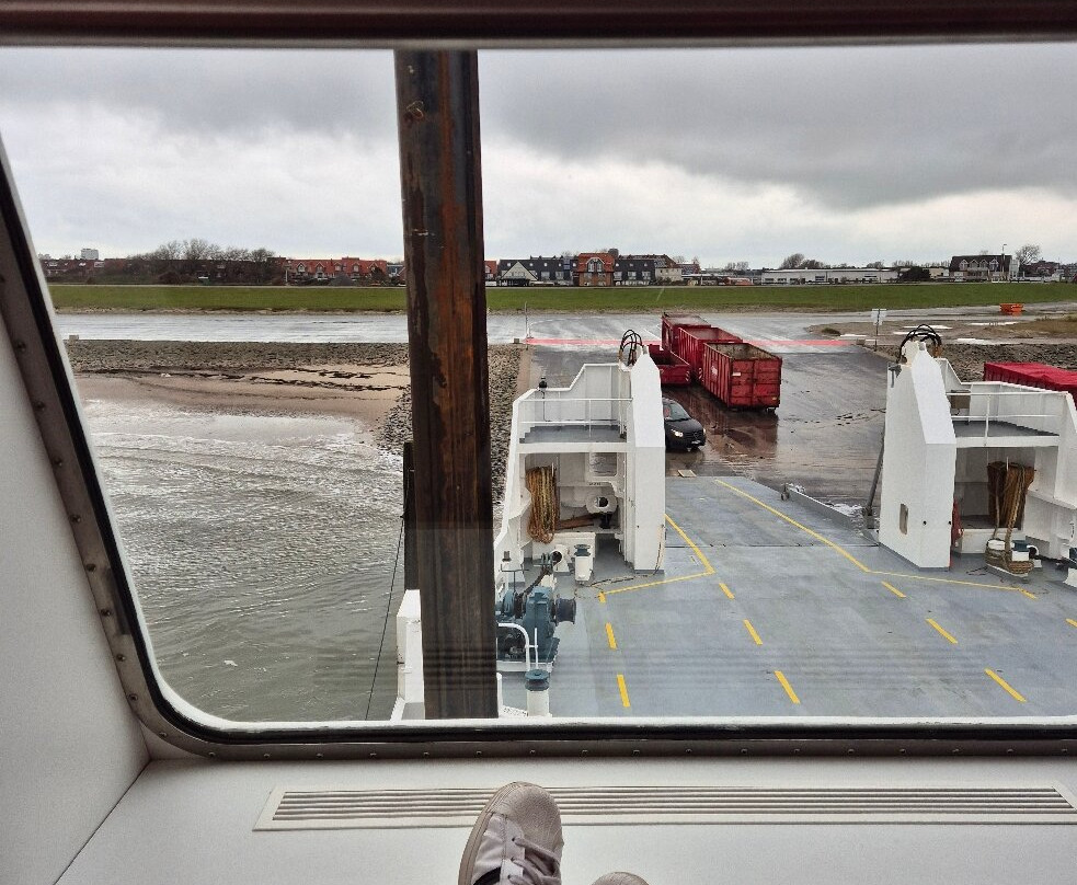 Meine Fähre Norderney-Norddeich必去景点