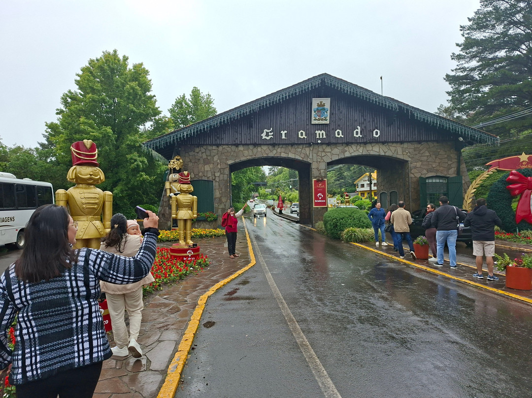 Portico via Nova Petropolis-格拉玛多必去景点