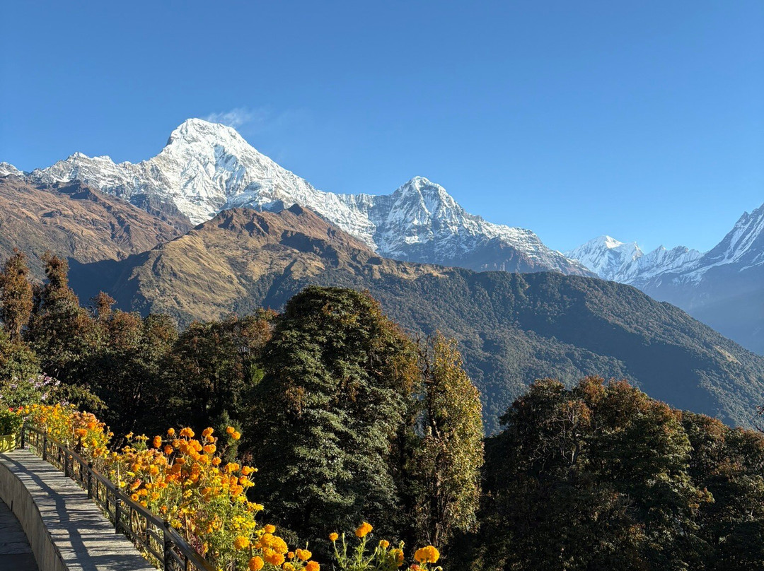 Royal Himalayan Treks-Budhanilkantha必去景点