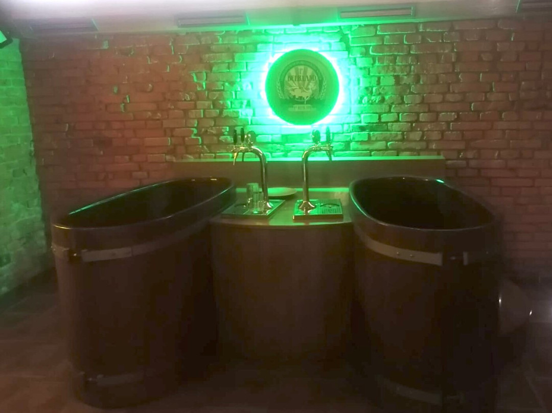 Beer Spa Beerland - Marienbad-玛丽亚温泉市必去景点