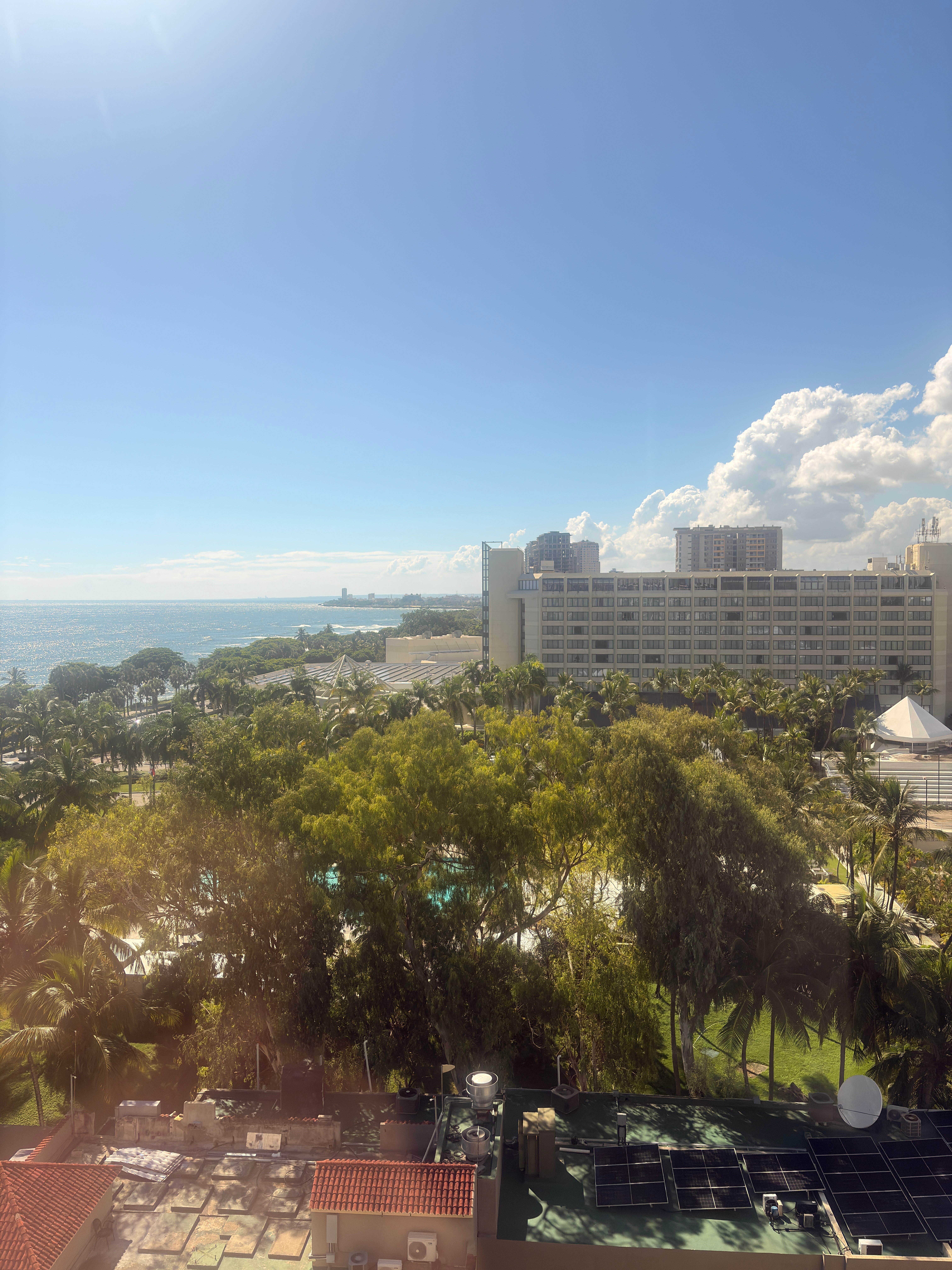 圣多明哥玫莉亚酒店-酒店景观