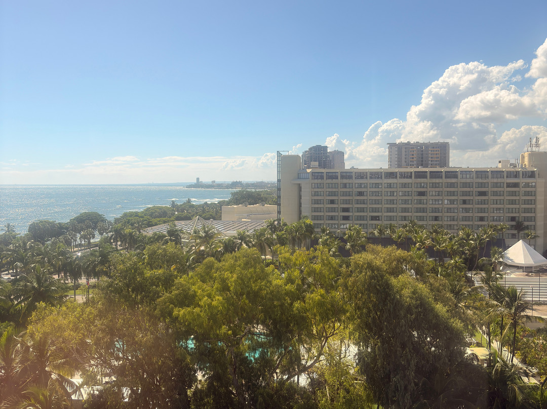 圣多明哥玫莉亚酒店主图