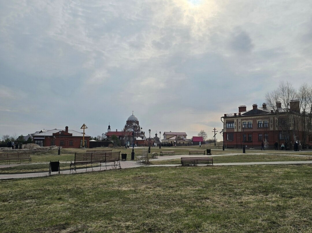 Rozhdestvenskaya Square-Sviyazhsk必去景点