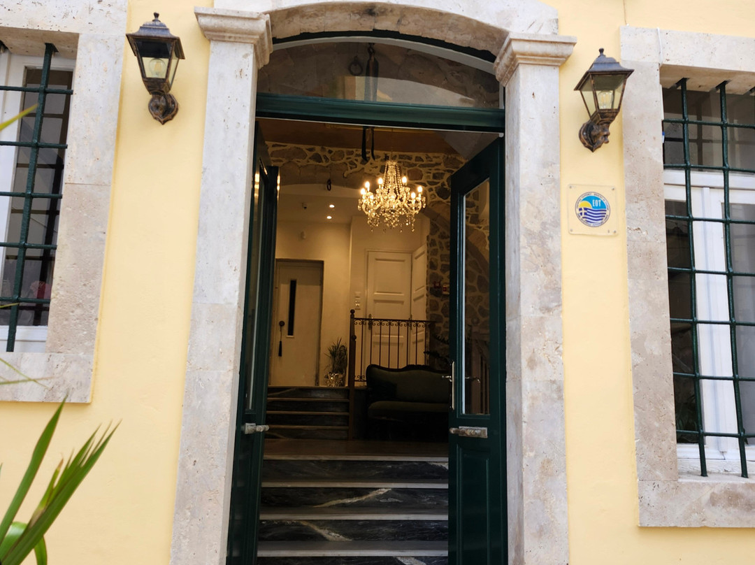 Archontiko Hotel | Kalymnos主图