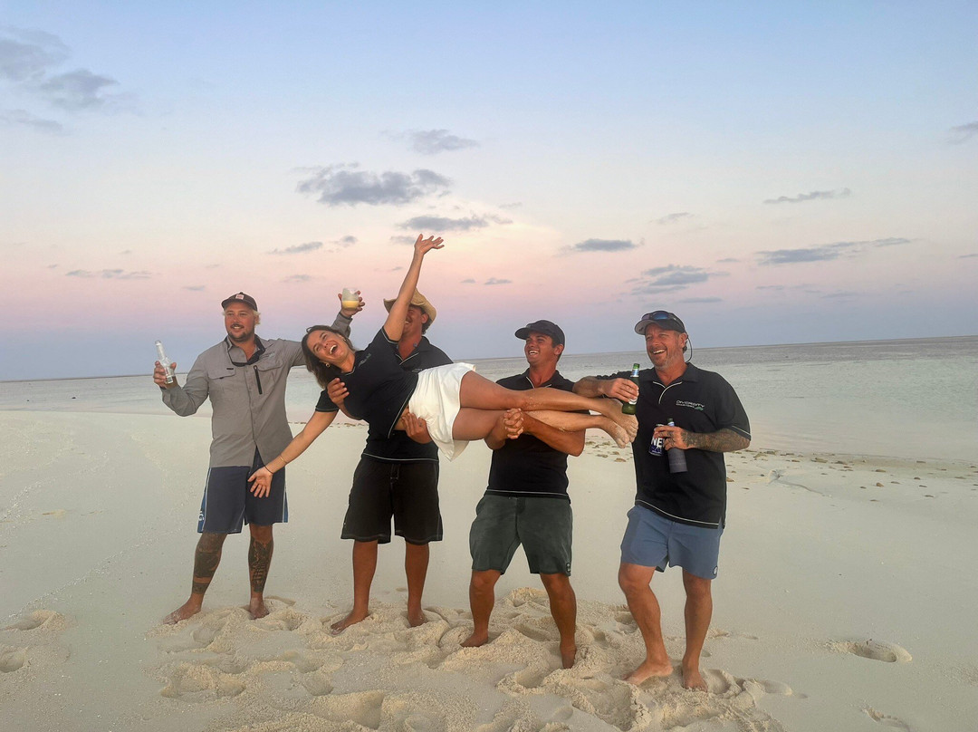 Diversity Charters-布鲁姆必去景点