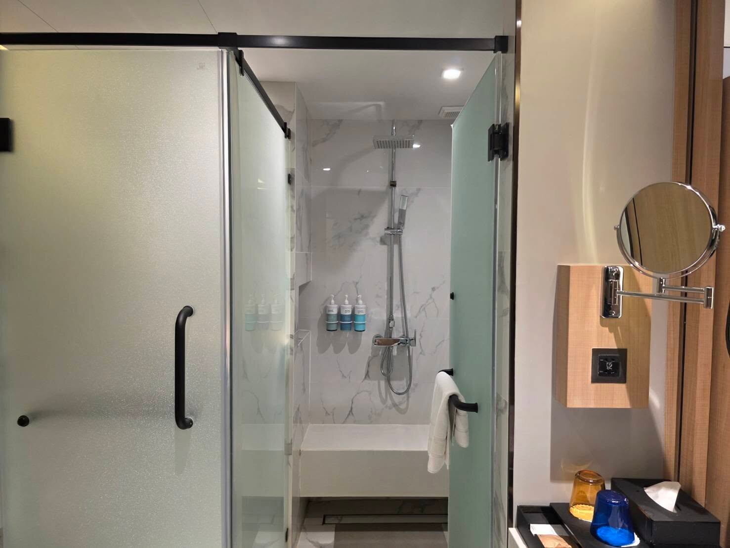 Novotel Rayong Star Convention Centre-浴室