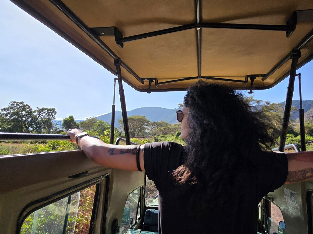 Meijo Safaris-阿鲁沙区必去景点