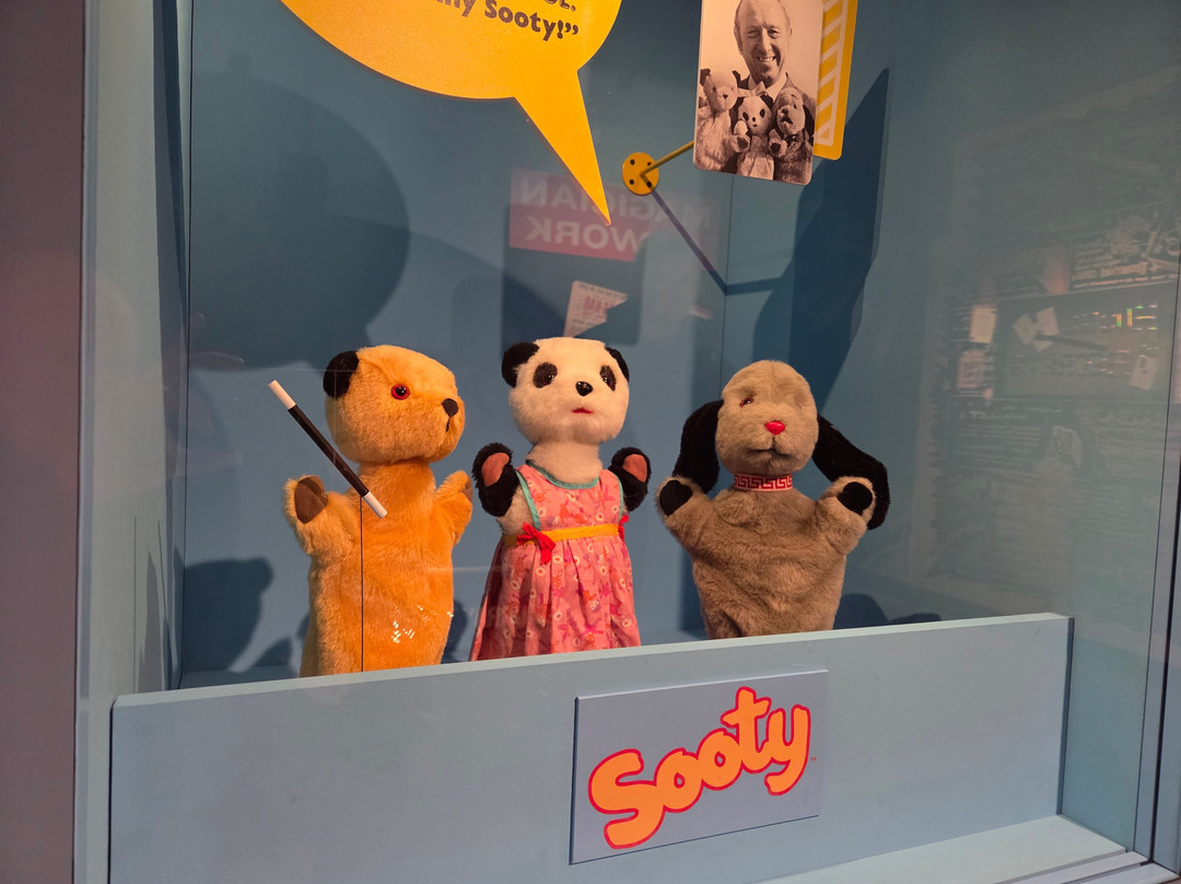 Showtown Blackpool-黑潭必去景点