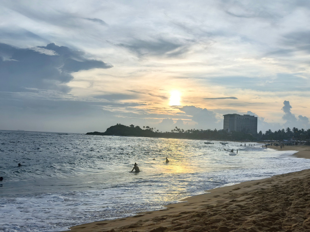 Unawatuna Beach-乌纳瓦图纳必去景点