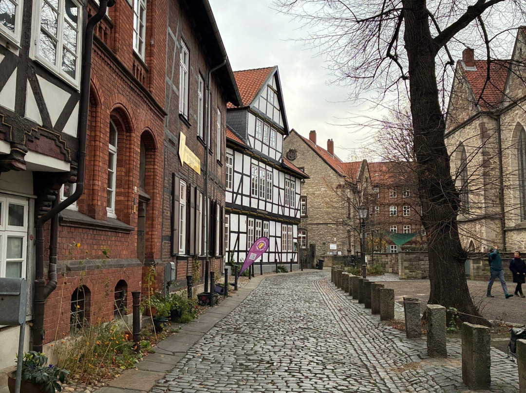 Magnitor Viertel-布伦瑞克必去景点