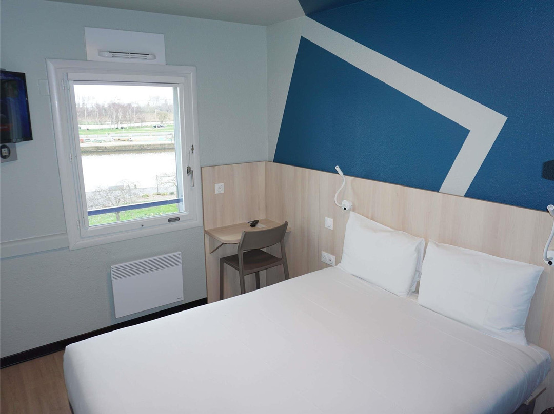 Ibis Budget HONFLEUR Centre Ville