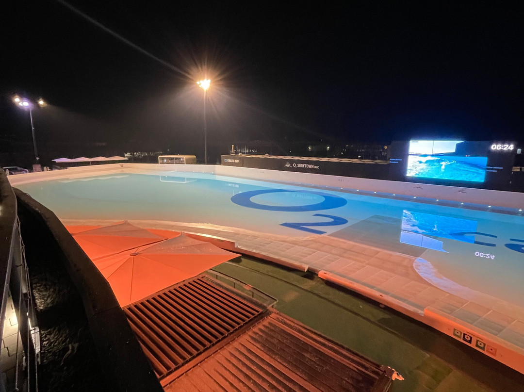 O2 Surftown Muc-哈尔贝格莫斯必去景点