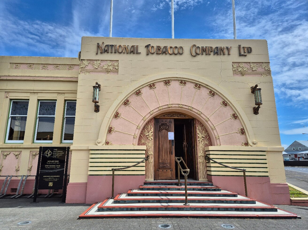 National Tobacco Company Building-纳皮尔必去景点