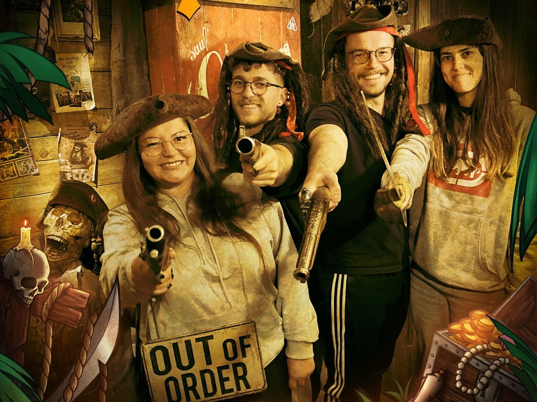 Dream Labs Adventures-Bad Steben必去景点